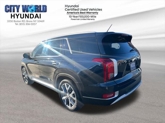 used 2020 Hyundai Palisade car, priced at $25,135