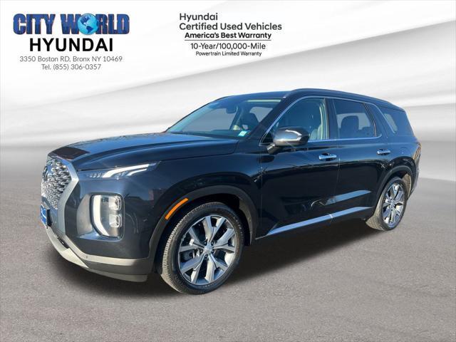 used 2020 Hyundai Palisade car, priced at $25,135