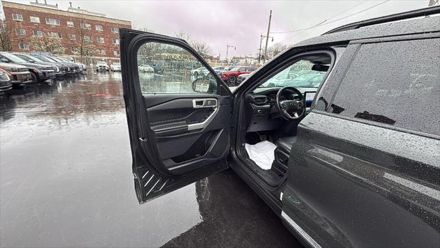 used 2022 Ford Explorer car, priced at $31,642