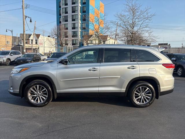 used 2019 Toyota Highlander car, priced at $23,473