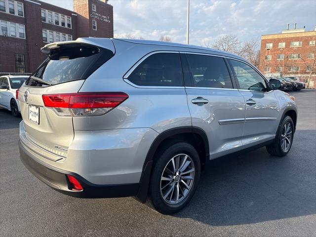 used 2019 Toyota Highlander car, priced at $23,473