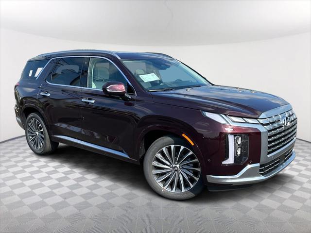 new 2024 Hyundai Palisade car, priced at $51,507