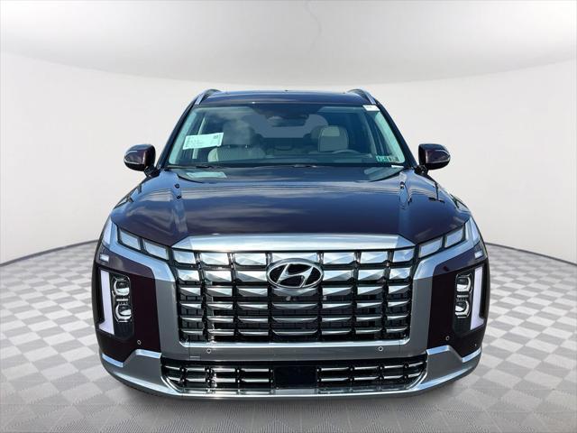 new 2024 Hyundai Palisade car, priced at $51,507