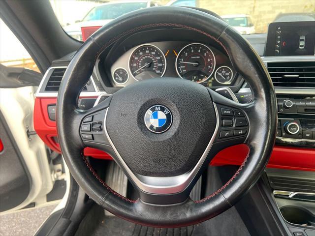 used 2019 BMW 430 car, priced at $22,120