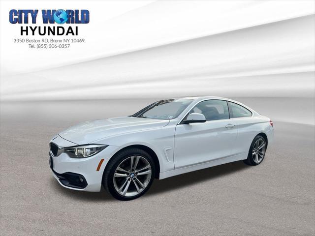 used 2019 BMW 430 car, priced at $23,574