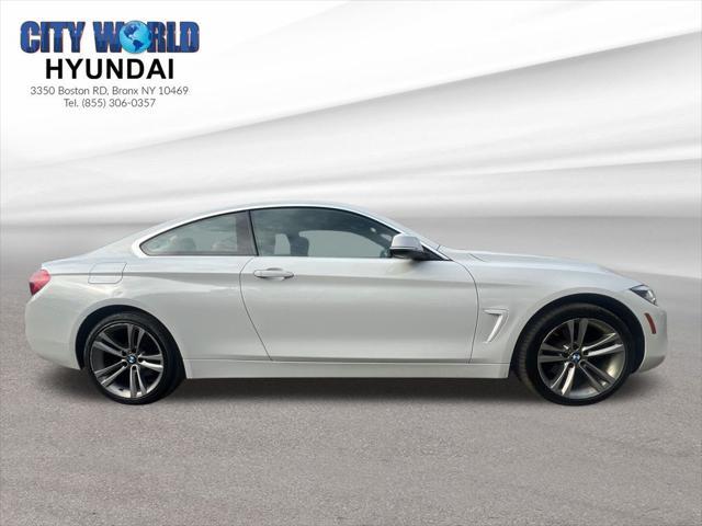 used 2019 BMW 430 car, priced at $22,120