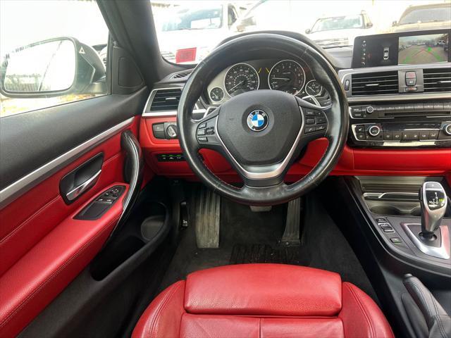 used 2019 BMW 430 car, priced at $22,120