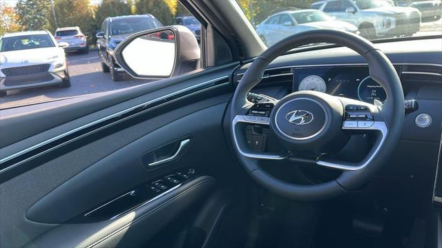 new 2024 Hyundai Santa Cruz car, priced at $40,989