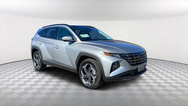 new 2024 Hyundai Tucson Plug-In Hybrid car, priced at $44,638