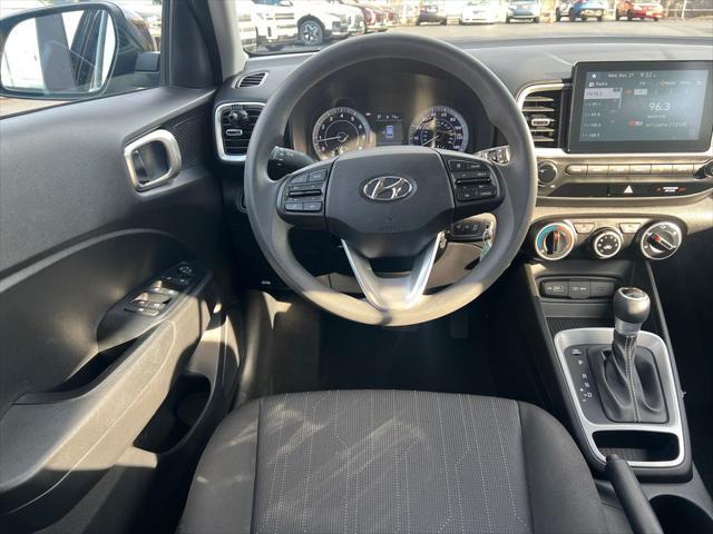 used 2022 Hyundai Venue car, priced at $17,590