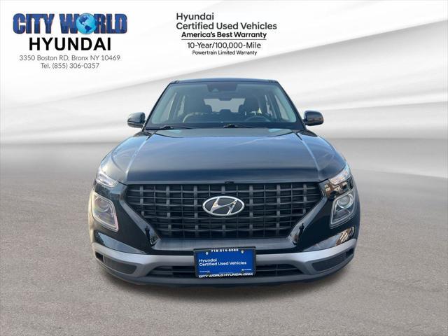 used 2022 Hyundai Venue car, priced at $17,590