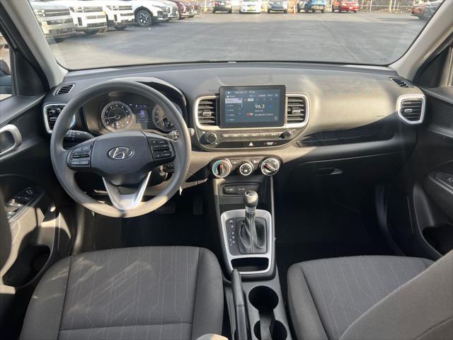 used 2022 Hyundai Venue car, priced at $17,590