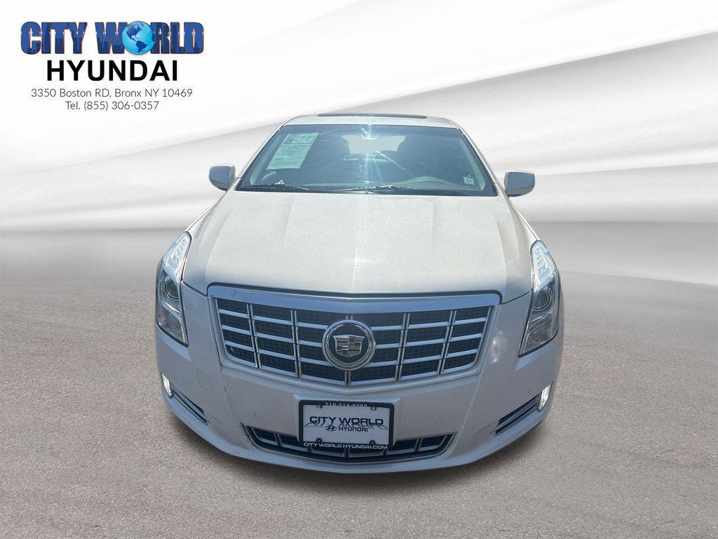 used 2013 Cadillac XTS car, priced at $9,995
