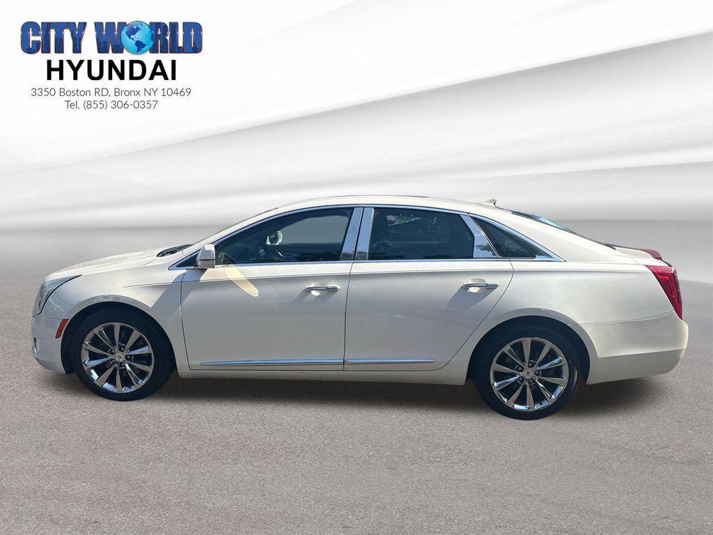used 2013 Cadillac XTS car, priced at $9,995