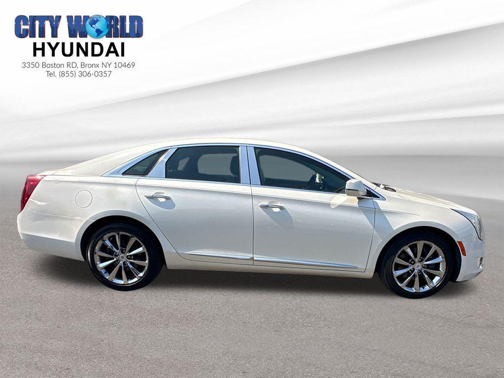used 2013 Cadillac XTS car, priced at $9,995
