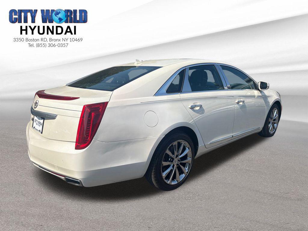 used 2013 Cadillac XTS car, priced at $9,995