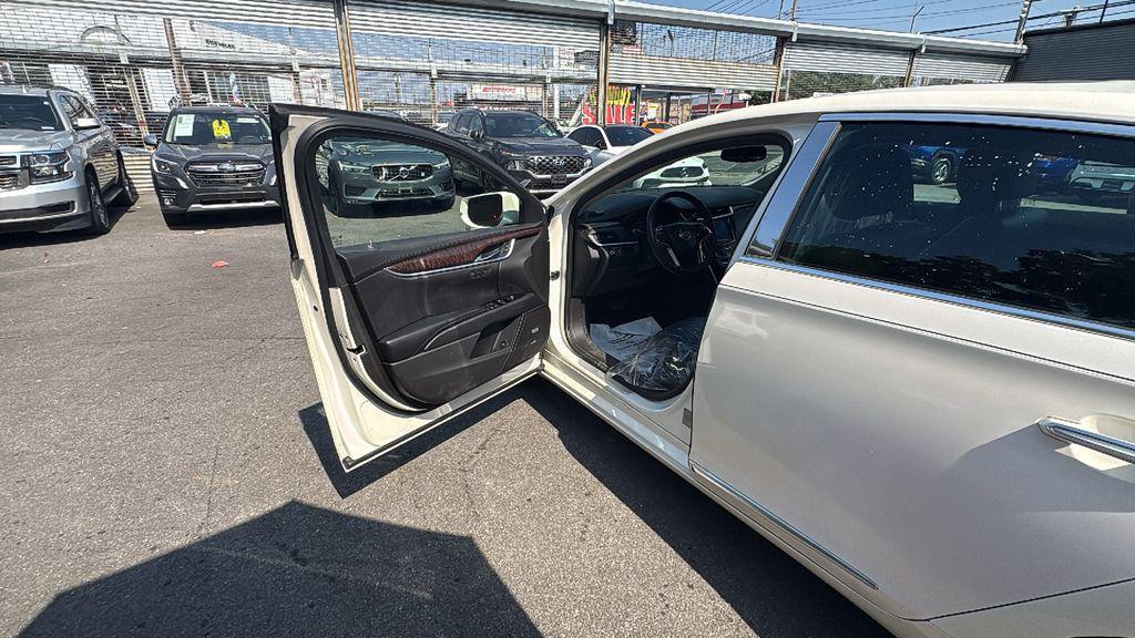 used 2013 Cadillac XTS car, priced at $9,995