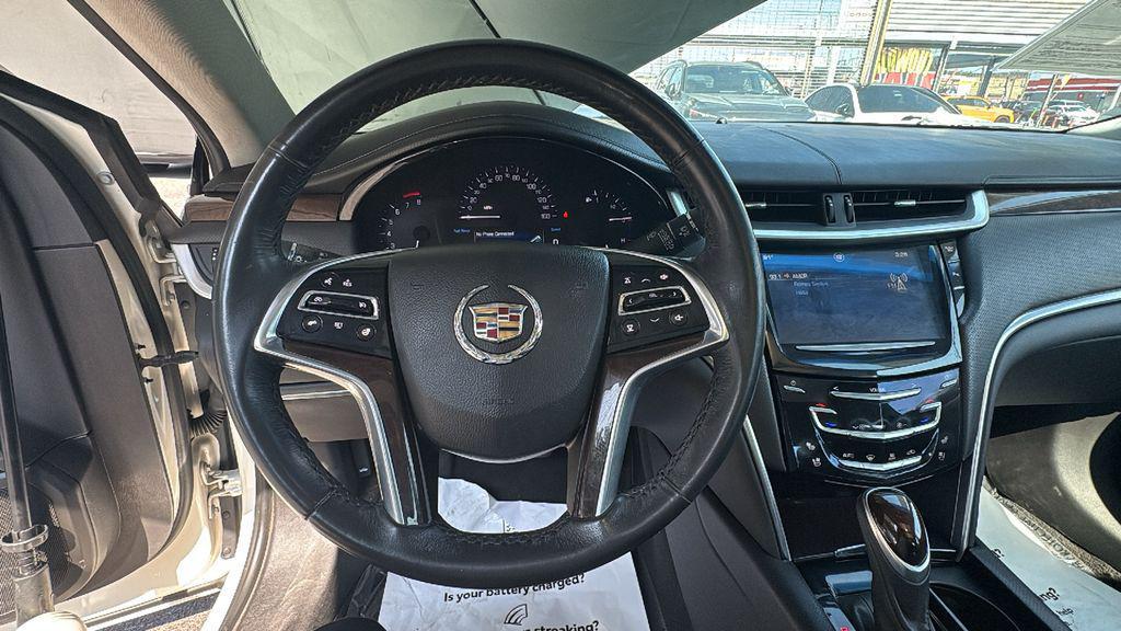 used 2013 Cadillac XTS car, priced at $9,995