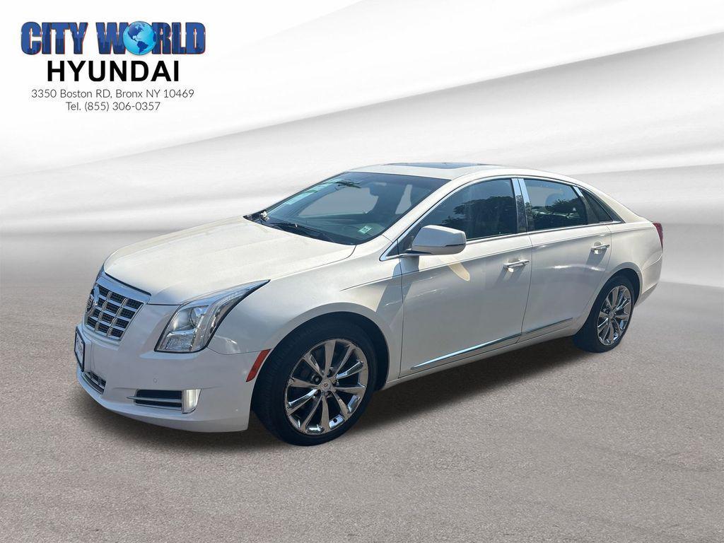 used 2013 Cadillac XTS car, priced at $9,995