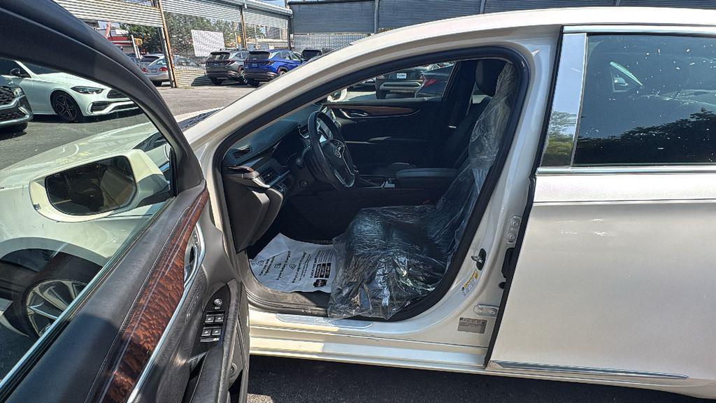 used 2013 Cadillac XTS car, priced at $9,995