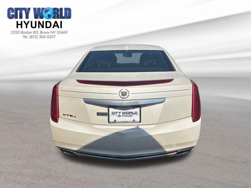 used 2013 Cadillac XTS car, priced at $9,995