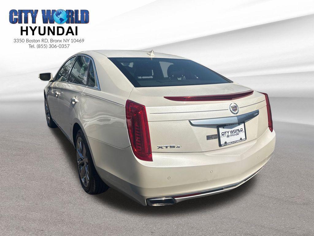 used 2013 Cadillac XTS car, priced at $9,995