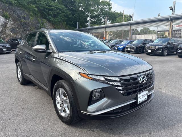 used 2022 Hyundai Tucson car, priced at $20,737