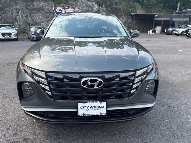 used 2022 Hyundai Tucson car, priced at $20,737
