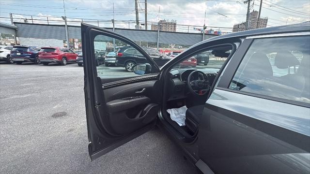 used 2022 Hyundai Tucson car, priced at $20,737