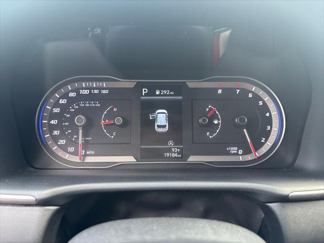 used 2022 Hyundai Tucson car, priced at $20,737
