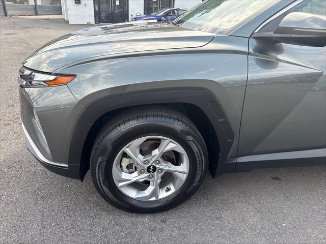 used 2022 Hyundai Tucson car, priced at $20,737