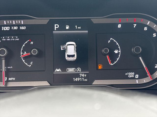 used 2024 Hyundai Tucson car, priced at $23,960