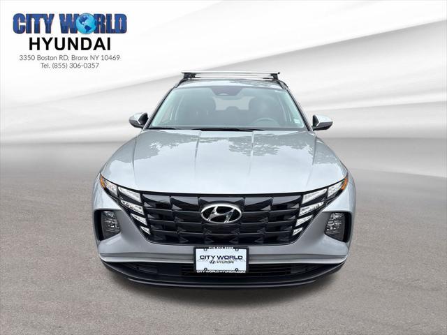 used 2024 Hyundai Tucson car, priced at $23,960