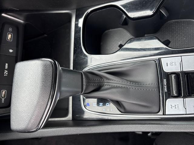 used 2024 Hyundai Tucson car, priced at $23,960