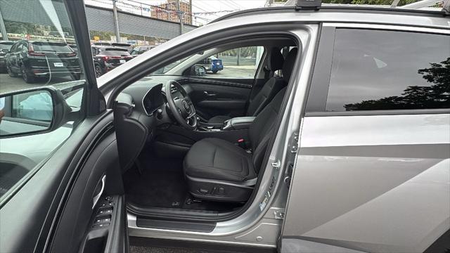 used 2024 Hyundai Tucson car, priced at $23,960