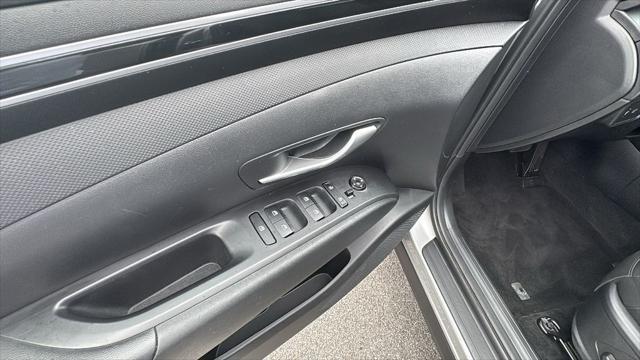 used 2024 Hyundai Tucson car, priced at $23,960