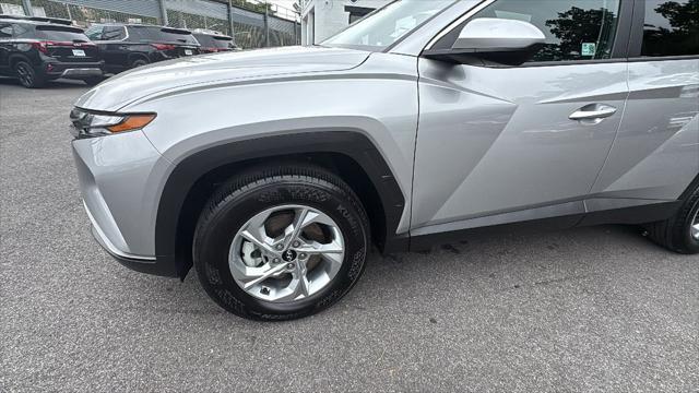 used 2024 Hyundai Tucson car, priced at $23,960