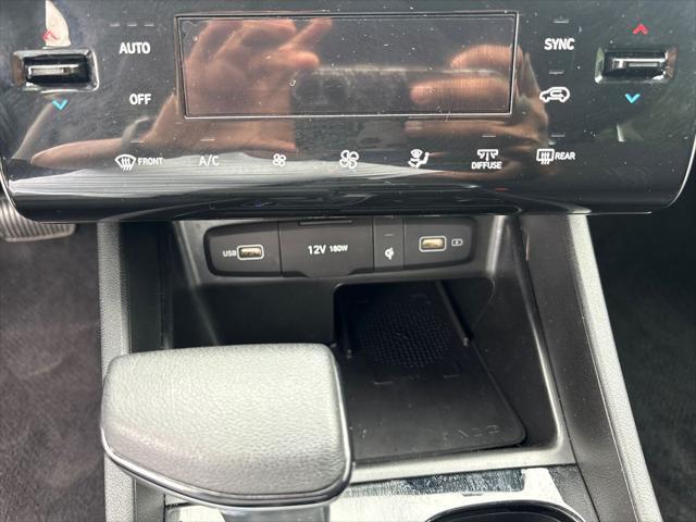 used 2024 Hyundai Tucson car, priced at $23,960