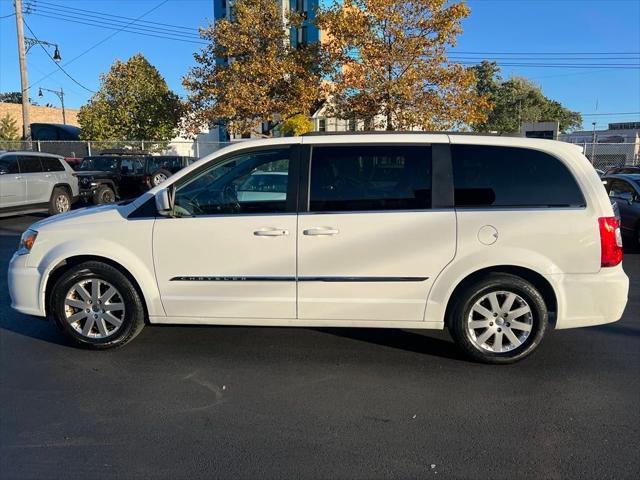 used 2016 Chrysler Town & Country car, priced at $12,222