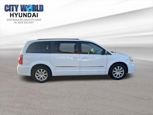 used 2016 Chrysler Town & Country car, priced at $12,850