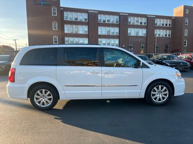 used 2016 Chrysler Town & Country car, priced at $12,222