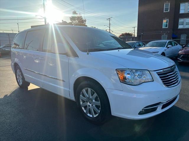 used 2016 Chrysler Town & Country car, priced at $12,222