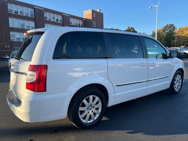 used 2016 Chrysler Town & Country car, priced at $12,222