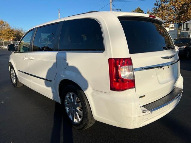 used 2016 Chrysler Town & Country car, priced at $12,222