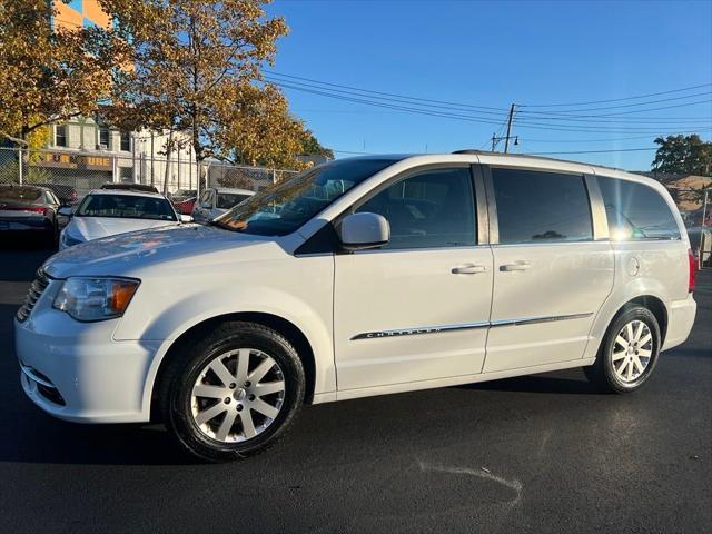 used 2016 Chrysler Town & Country car, priced at $12,222