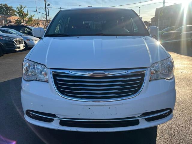 used 2016 Chrysler Town & Country car, priced at $12,222