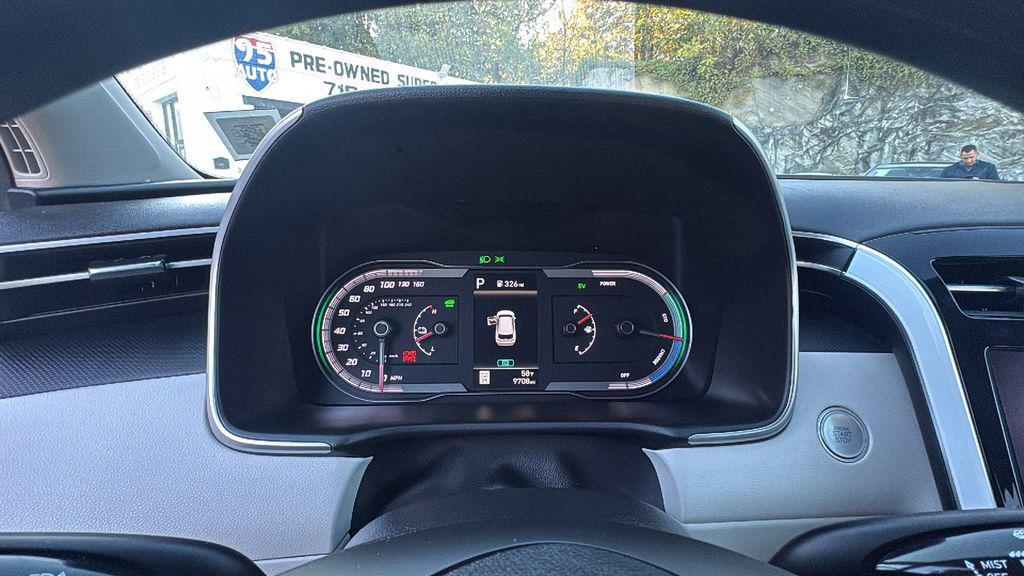 used 2024 Hyundai TUCSON Hybrid car, priced at $29,995