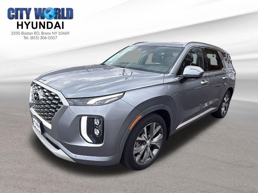used 2021 Hyundai Palisade car, priced at $31,673