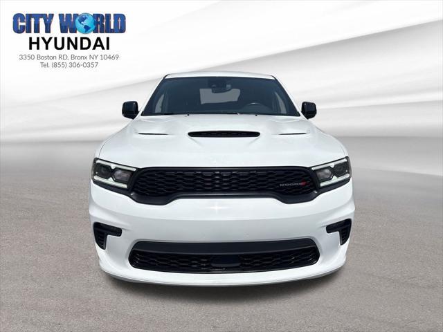 used 2022 Dodge Durango car, priced at $31,995