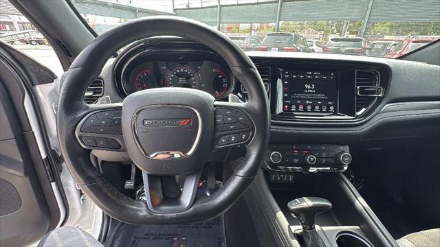 used 2022 Dodge Durango car, priced at $31,995